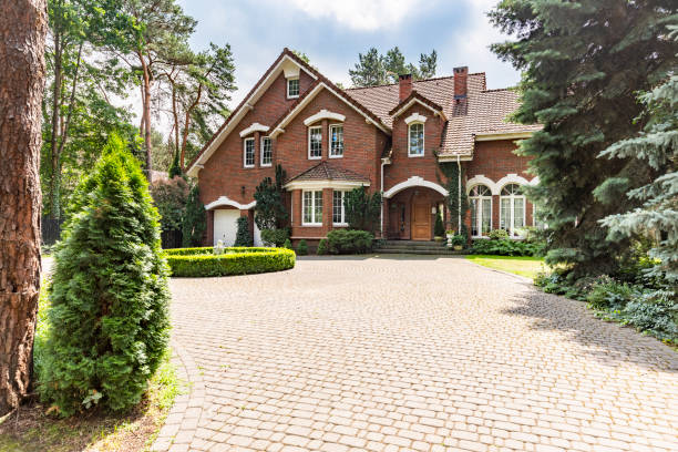 Best Decorative Driveway Pavers  in Allentown, NJ
