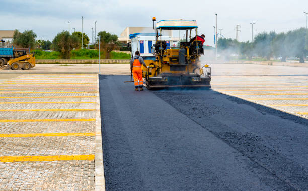 Best Driveway Resurfacing Pavers  in Allentown, NJ