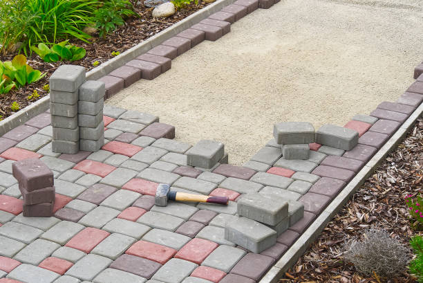 Best Driveway Pavers Cost  in Allentown, NJ