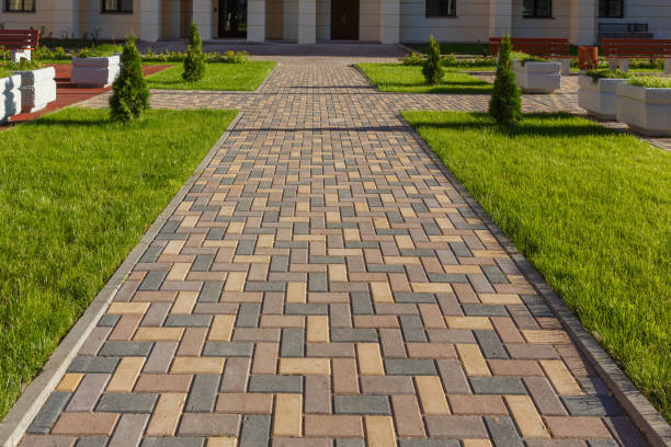 Best Cobblestone Driveway Pavers  in Allentown, NJ